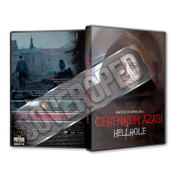 Cehennem Azabı - Hellhole - 2022 Türkçe Dvd Cover Tasarımı